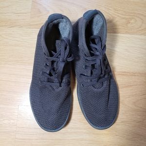 Allbirds  Black Tree Toppers Women Shoe